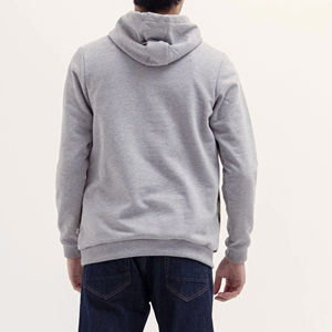 Pull-over de luxe à impression personnalisée Sweats à capuche personnalisés en coton imprimé pour hommes Vente en gros - Product Image 4