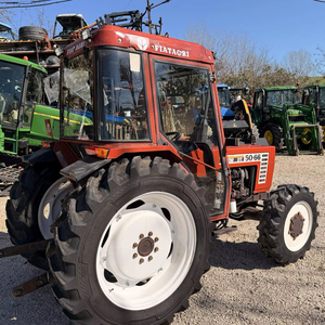 Tracteur agricole européen d'occasion en bon état - Product Image 1