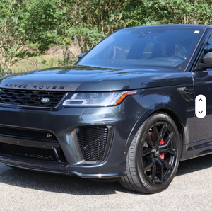 RANGE ROVER SPORT SVR 2019 USADO, Económico, Volante a la Izquierda/Derecha - Product Image 1