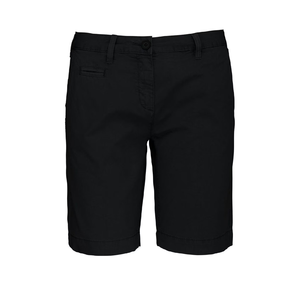 Shorts Bermuda de Moda para Mujer, Uso Diario, Temporada Verano 2026, Diseño Personalizado, Color Sólido, Transpirables y de Secado Rápido - Product Image 4