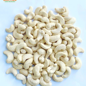 Noix de cajou brutes d'usine du Vietnam WW180, WW240, WW320, Noix de cajou LP W320, exigences du client OEM ODM - Product Image 1