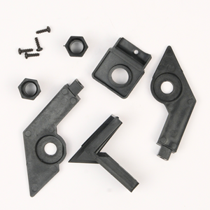 Nuevo Kit de Reparación de Soporte de Faro Delantero Derecho 3C0998226 para VW B6 2005-2011, Plástico POM y Acero, Larga Duración - Product Image 4