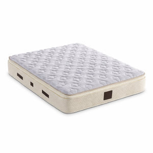 Ensemble de lit turc innovant avec sommier de lit relevable pratique, tête de lit rembourrée raffinée, design moderne pour usage hôtelier - Product Image 1