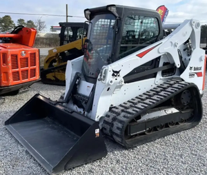 รถตักดินขนาดเล็กสำหรับ S650แกนเครื่องยนต์ด้านหน้ารถตักดินรถตักตีนตะขาบปั๊มโหลดรถแทรคเตอร์ความจุ300ตัน - Product Image 5