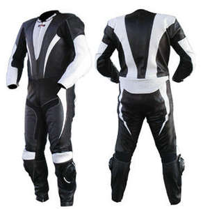 Combinaison de moto d'hiver à protection renforcée avec armure et % coton pour la course extrême, le tourisme et la conduite sur autoroute - Product Image 1