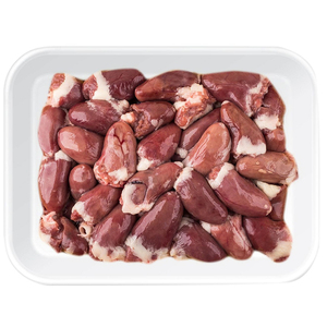 Cœur de poulet halal congelé biologique, partie du corps, avec vitamines, caféiné, traité et emballé en vrac, processus LQF - Product Image 4