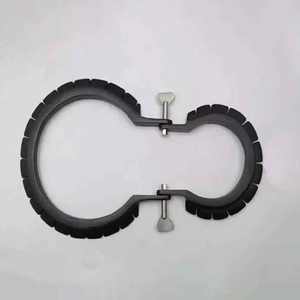 Anillo Retractor Quirúrgico de Acero Inoxidable Lone Star, Sistema de Retracción Manual Reutilizable de Grado Quirúrgico para Cirugía General - Product Image 4