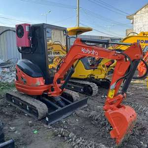 อะไหล่คุณภาพสูงสำหรับรถขุดตีนตะขาบ KX183 รุ่นปี 2023 น้ำหนัก 38 ตัน ชิ้นส่วนหลัก มอเตอร์ เกียร์ ปั๊ม ราคาดี - Product Image 2