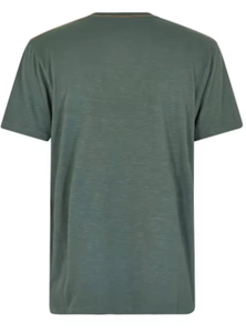 Camisetas de Pesca de Mezcla de Algodón y Poliéster Preencogidas de Alta Calidad, Venta al por Mayor, Sublimación Personalizada, Impresión de Color Sólido, OEM/ODM - Product Image 6