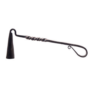 En laiton Rose Or Bougie Snuffer - Product Image 5
