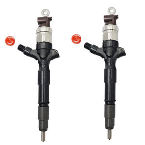 Inyector de Combustible Diésel JISION 295050-0901 16600-LC10B Inyector 295050-1060 16600-3XN0A Inyector Common Rail Diésel - Product Image 6