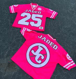 Camiseta Retro Personalizada al por Mayor, Ropa Urbana de Alta Calidad, Camiseta de Fútbol Americano para Hombre - Product Image 2