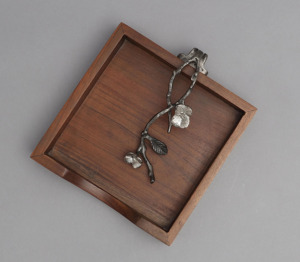 Porte-serviettes élégant et moderne parfait pour la cuisine, la salle à manger ou les tables de fête - Product Image 5