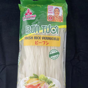 Nouilles de riz séchées vietnamiennes traditionnelles de haute qualité, sans gluten, saines et parfaites pour la cuisine quotidienne - Product Image 1