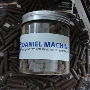 Granulés de coques de noix de cajou en vrac – Combustible biomasse pour la production d'énergie industrielle et l'utilisation dans les chaudières à vapeur - Product Image 2