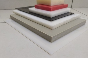 Lên <span class=keywords><strong>ABS</strong></span> Acrylonitrile Butadiene Styrene tấm nhựa rắn ISO 9001:2015 màu ngà 2 đến 50 mm Chất lượng cao FR lớp tấm - Product Image 6