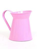 Métal Jardin Plantes Fleur Eau 1 Gal. Arrosoir de base en métal pour l'intérieur et l'extérieur