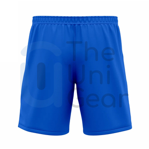 Vêtements de football personnalisés Fournisseur en vrac Vente en gros d'usine OEM Maillots de football en polyester Uniformes d'équipe Impression de logo Bas quantité minimale de commande Séchage rapide - Product Image 3