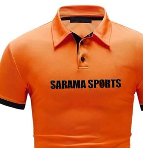 Camiseta de golf de secado rápido de alta calidad, marca personalizada, Color sólido liso para Polo para hombre, corte holgado, tejido de talla grande, suministro de fábrica - Product Image 5