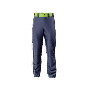 Uniforme de béisbol de alta calidad del fabricante, material duradero con características transpirables, conjuntos de deportes al aire libre - Product Image 5