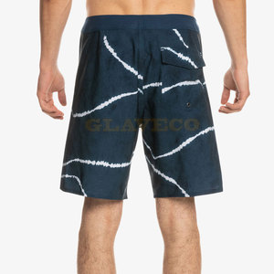 High Quality 100% Cotton Solid High Street Style Men <b>Swim</b> Shorts Casual <b>Clothing</b> Quick Dry Hot Sale - Product Image 4