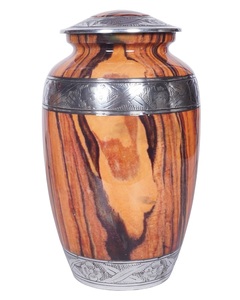 โกศโลหะสำหรับมนุษย์ขี้เถ้ากระดูกโกศ - Product Image 5