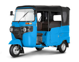 Nouveau tricycle moto BAJAJ COMPACT RE 2025 pour passagers, mini-taxi, vente de mototaxis TVS Piaggio Boxer, motocarro Bajaj - Product Image 3