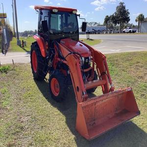 Livraison rapide disponible sur le tracteur Kubota L60 de 37 ch offrant un fonctionnement fluide, une efficacité énergétique et une puissance fiable. - Product Image 6