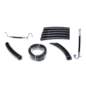 Tuyau flexible en caoutchouc pour réfrigérant AC, pour le marché secondaire automobile, avec une conception à facteur de sécurité de 4 à 1, conforme aux normes internationales - Product Image 3