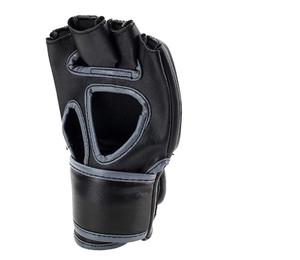 ถุงมือชกมวย8ออนซ์ทำจากหนังสามารถปรับแต่งได้คุณภาพระดับพรีเมียม - Product Image 2