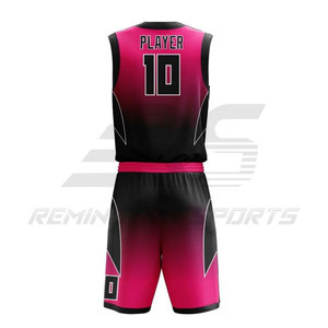 2024 uniforme de basket-ball de haute qualité personnalisé dernière conception uniforme de basket-ball personnalisé pour les jeunes - Product Image 5