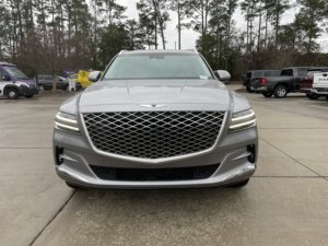 Genesis GV80 AWD 2024 d'occasion en excellent état - Product Image 2