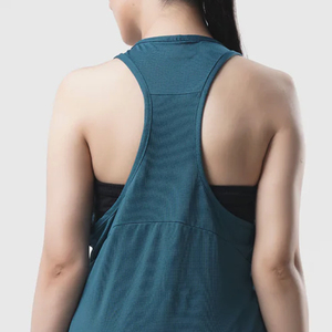 <b>Women's</b> <b>Singlets</b> / <b>Women's</b> Tank Tops Gym Wholesale Custom Plain Tank Tops <b>Women</b> Seamless Tight-fitting <b>Singlets</b> - Product Image 6