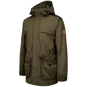 <b>Mens</b> Waterproof Camouflage Hunting Jacket Windproof <b>Fleece</b> <b>Lined</b> Outdoor Winter Hunting <b>Coat</b> - Product Image 2