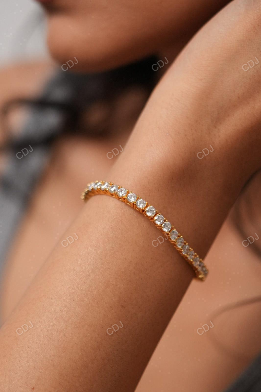 ชุบทองสีเหลือง