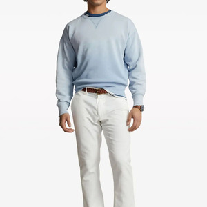 Nouveauté Sweatshirts Homme Hiver Uni Surdimensionné Haute Qualité Impression Numérique Polaire Respirant Vente Chaude Nouveau Style - Product Image 3