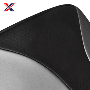 Noir gris contraste couleur prix compétitif meilleur fournisseur Muay Thai protecteur porter en cuir PU nouveau produit garde de l'aine - Product Image 5