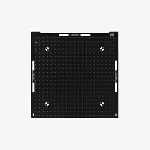 Tapete de Corte Autoadhesivo LightGrip de PVC para Scrapbooking, Color Negro, Serie H2, Compatible con Tamaños A0/A1/A2/A4 - Product Image 1