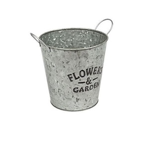 Florero de Metal de lujo de diseño moderno de calidad excepcional, accesorio atractivo para maceta de decoración del hogar - Product Image 5