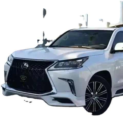 2022 Fairly Used Lexus LX570 SUV High Quality LHD and RHD Models OEM Customizable DIY Grade Cars for Sale