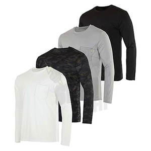 Unisex <b>Sun</b> <b>Shirt</b> Long Sleeve UV Protection Lightweight Rash Guard Swim <b>Shirt</b> Quick-Dry Breathable Outdoor T-<b>Shirt</b> - Product Image 1