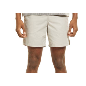 BP. Pantaloncini Sportivi X-Large Grigio con Elastico in Vita, in Cotone e Poliestere, Lavorati a Maglia e Decorati con Loghi in Strass - Product Image 2