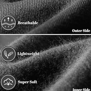 Jersey unisex chándal a prueba de viento transpirable moda estampado lavado sólido para hombres de talla grande Material de nailon con capucha para primavera - Product Image 4