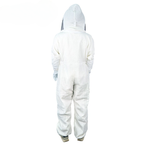 Costume d'apiculture ventilé de haute qualité respirant protection durable avec voile d'escrime pour les apiculteurs professionnels et de loisirs - Product Image 3