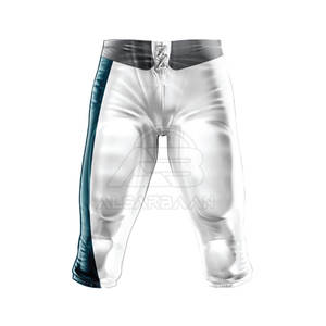 Concevez votre propre uniforme de football américain personnalisé, fabriqué avec les meilleurs matériaux. - Product Image 6