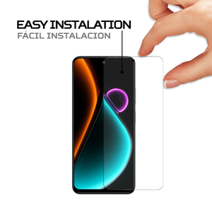 ฟิล์มกันรอยหน้าจอ ANTISHOCK สำหรับแบล็ควิว คัลเลอร์ 6 พรีเมี่ยม การ์ด สำหรับจอแสดงผลของอุปกรณ์ของคุณ - Product Image 3