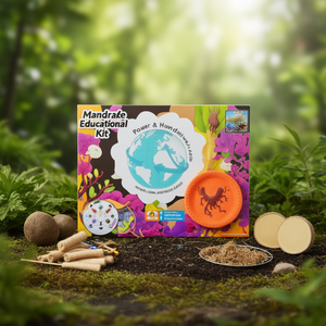 Kit Educativo Mandrake - Product Image 3