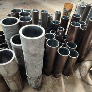 Tubería de acero sin costura de carbono API 5L / ASTM A106 / A53 Grad B - Product Image 5