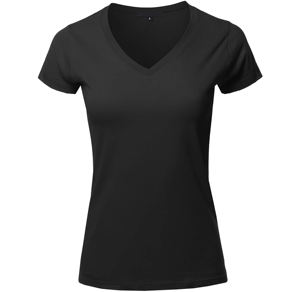 T-shirts pour femmes Coton respirant Couleurs personnalisées Prix de gros T-shirt Vêtements pour femmes Logo personnalisé Grande taille personnalisé - Product Image 1