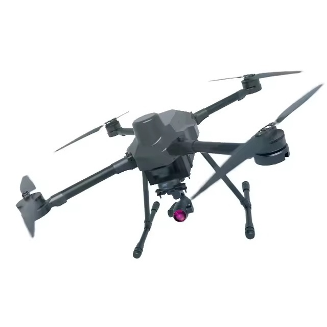 Hot Sale Easyfly R40 Payload Long Range Fully Equipped Mapping and Inspection Drone for Industry Applications China Origin